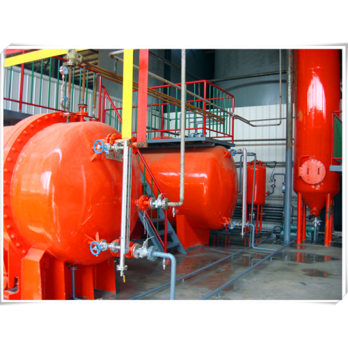 High gold desorption rate desorption electrolysis equipment